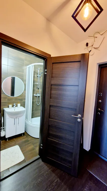 Квартира Квартира Прекрасная студия с чудесным видом — Санкт-Петербург