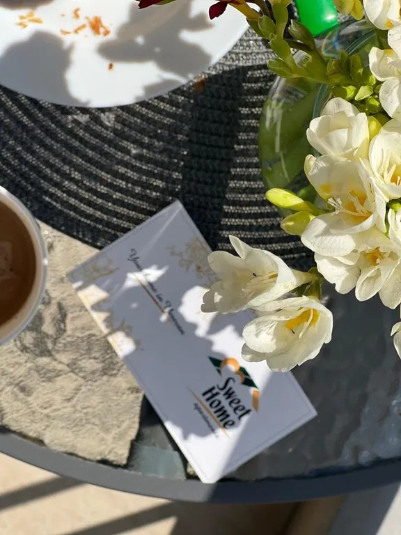 Студия с раздельными кроватями или с одной большой кроватью