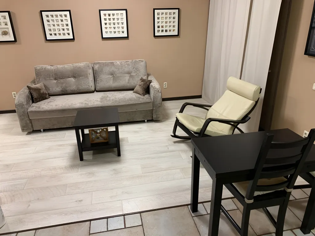 Комфортные апартаменты рядом с курортным парком