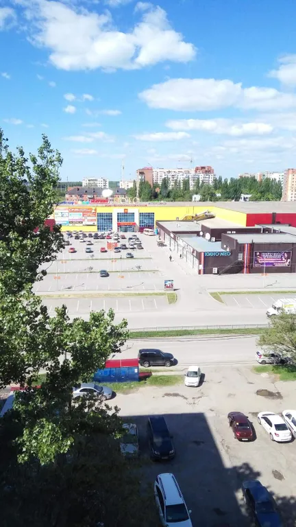 Уютная квартира на Русском поле