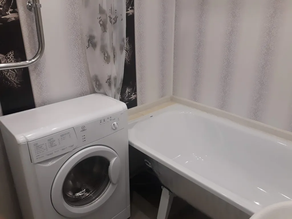 Уютная квартира в деловом центре с видом на бухту