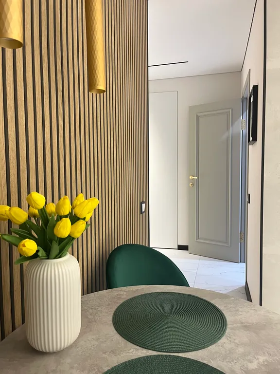 Квартира в центре города