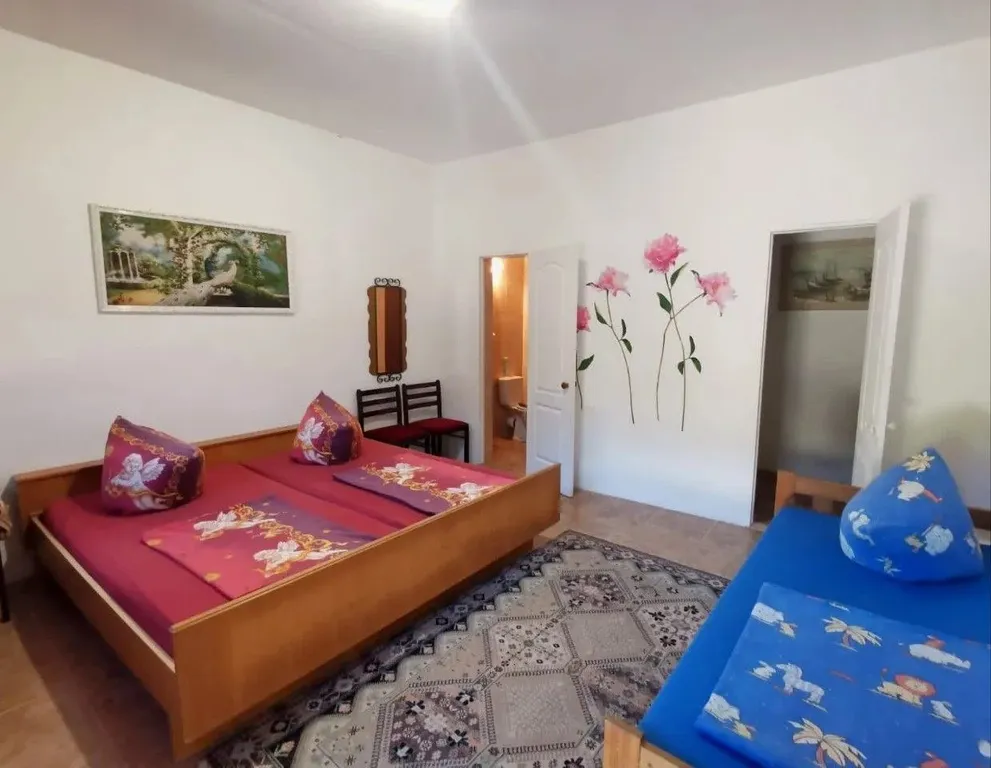 Комфорт на 3х с мини террасой