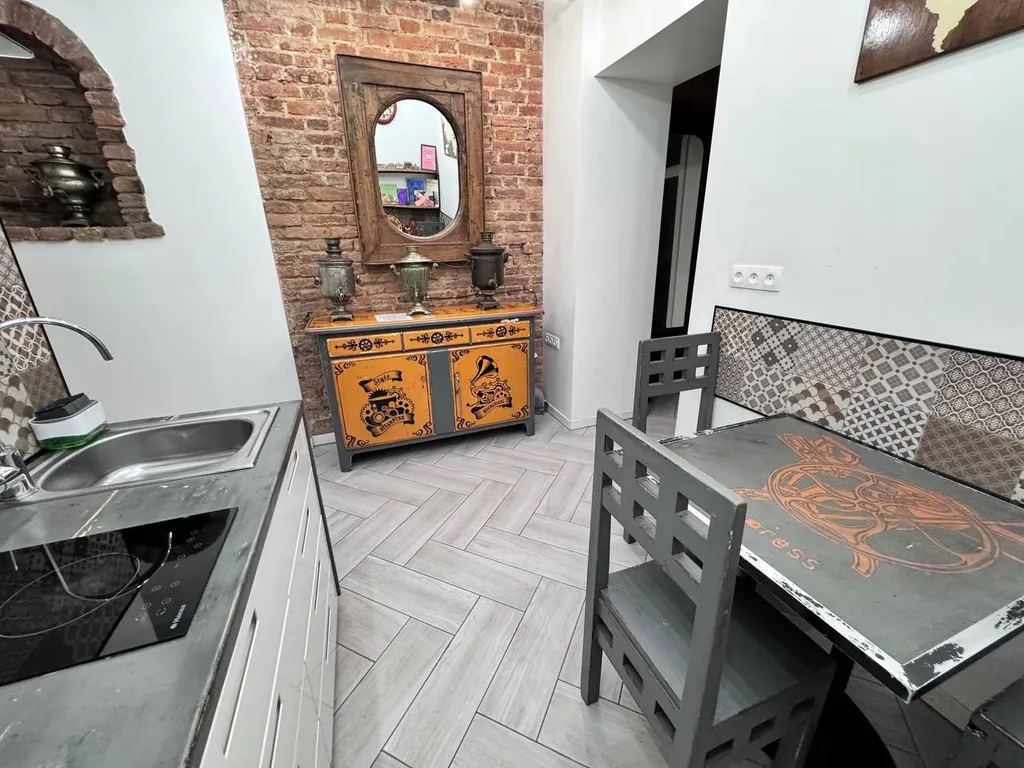 Квартира Уютная квартира в самом центре — Санкт-Петербург