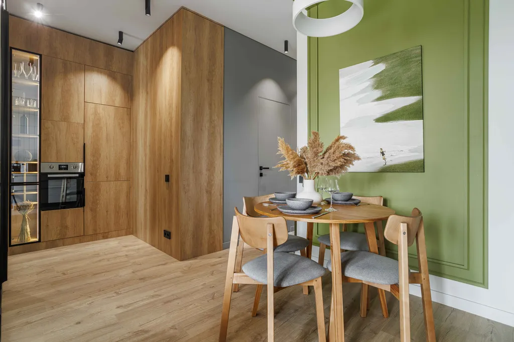 Апартаменты 1-комнатные Виста