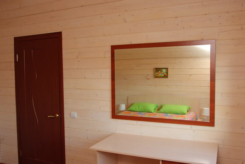 Дом на берегу Волги Бизнес+