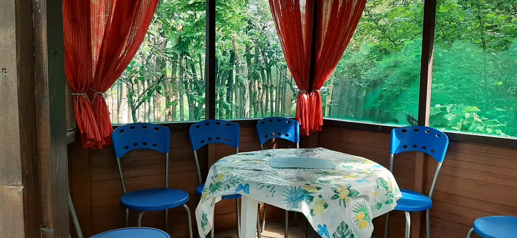 Дом у реки Ока