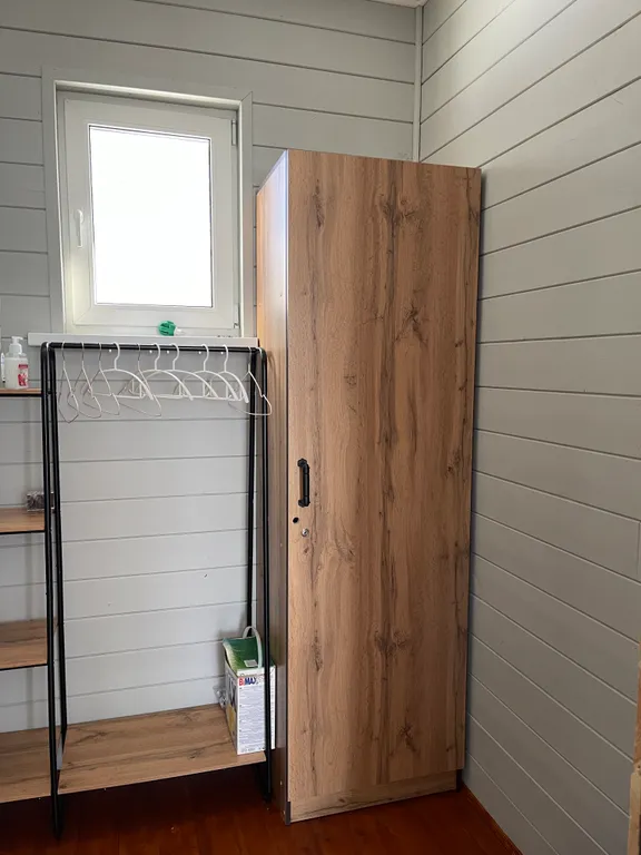 Уютный дом в лесном массиве