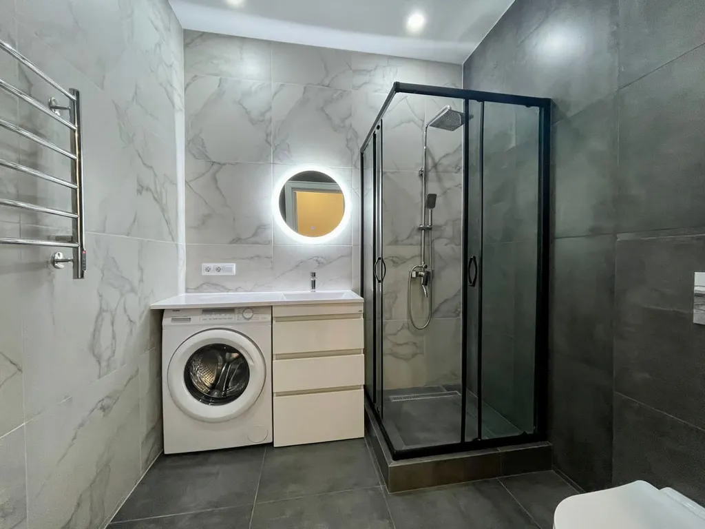 Современные апартаменты