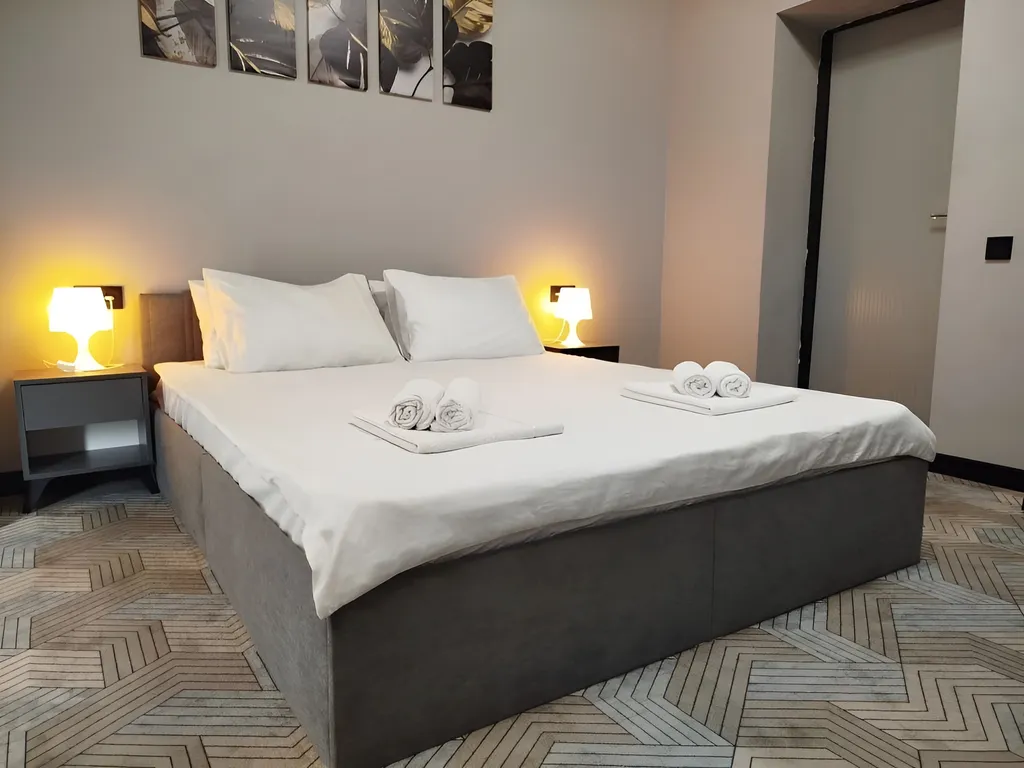 Квартира Апартаменты для двоих Галс — аренда посуточно в Хабаровск