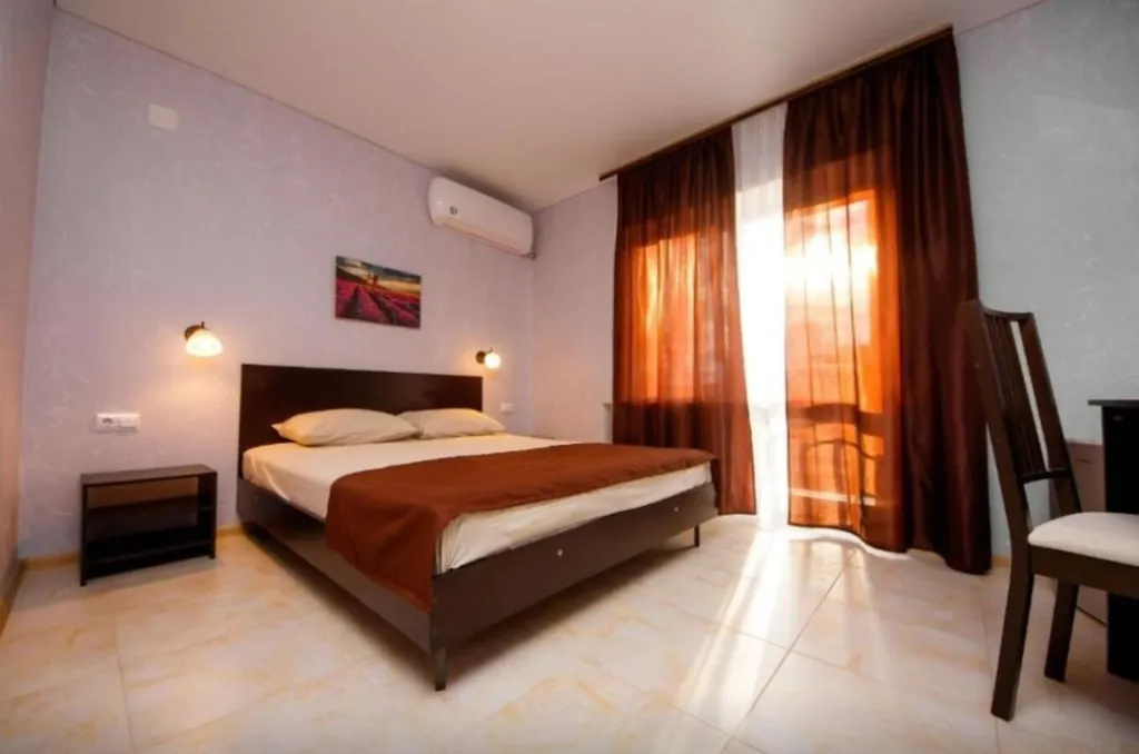 Квартира Комната — аренда посуточно в Дивноморское