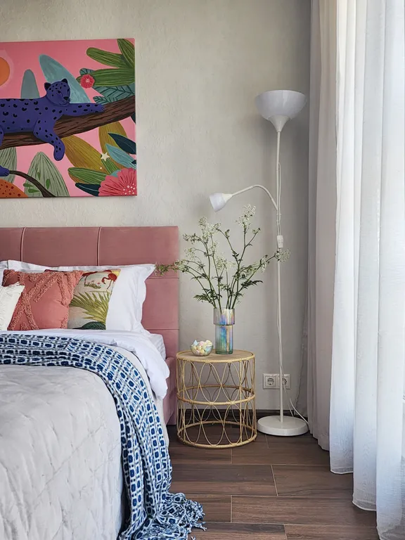 Уютная студия