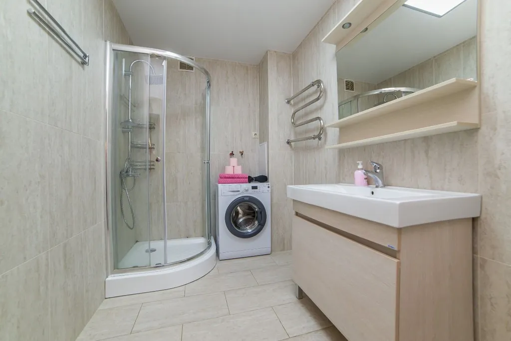 Розовый шато де флер