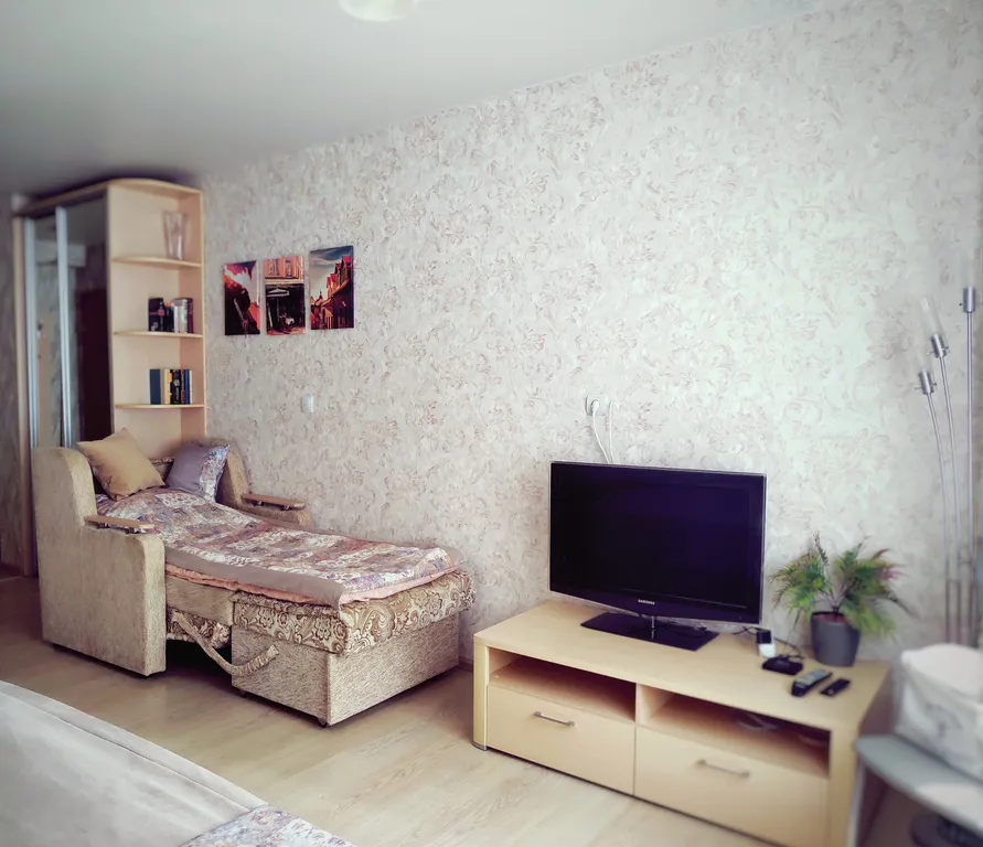 Студия в лучшем месте Всеволожска