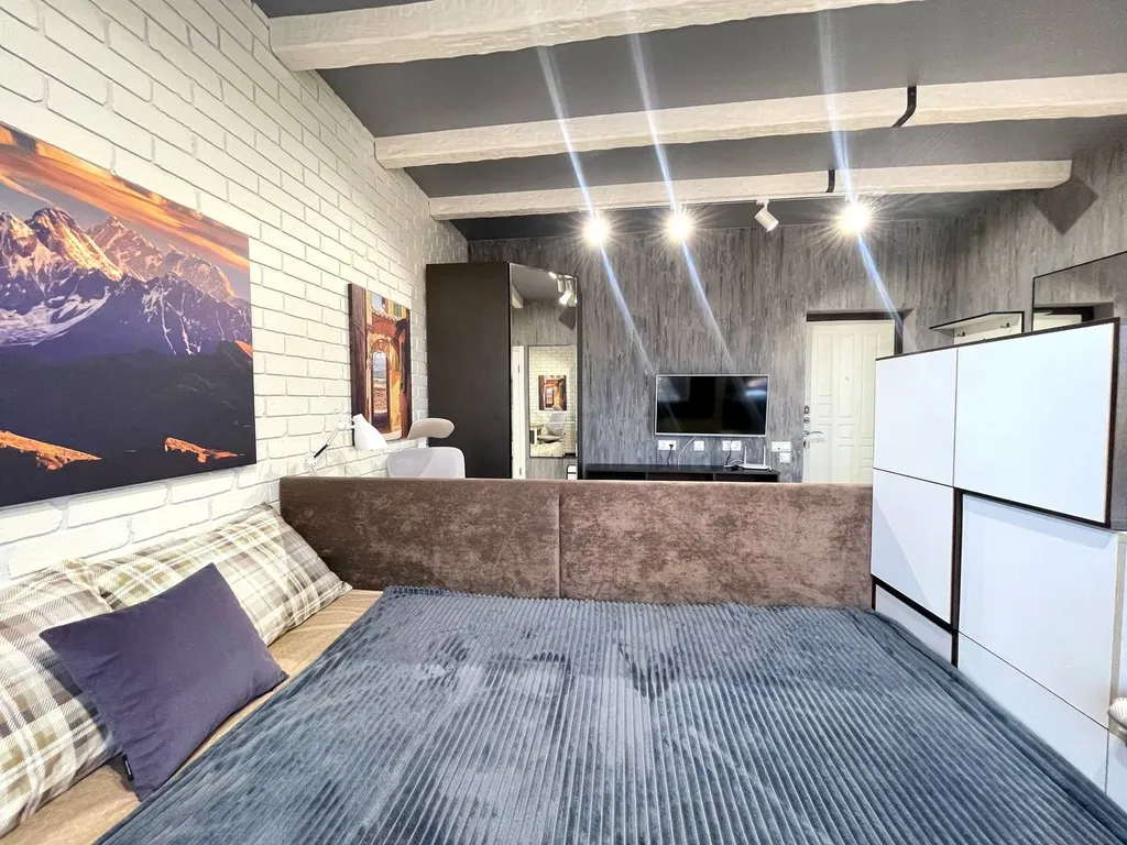 Квартира Квартира Апартамент Emerald — Адлер