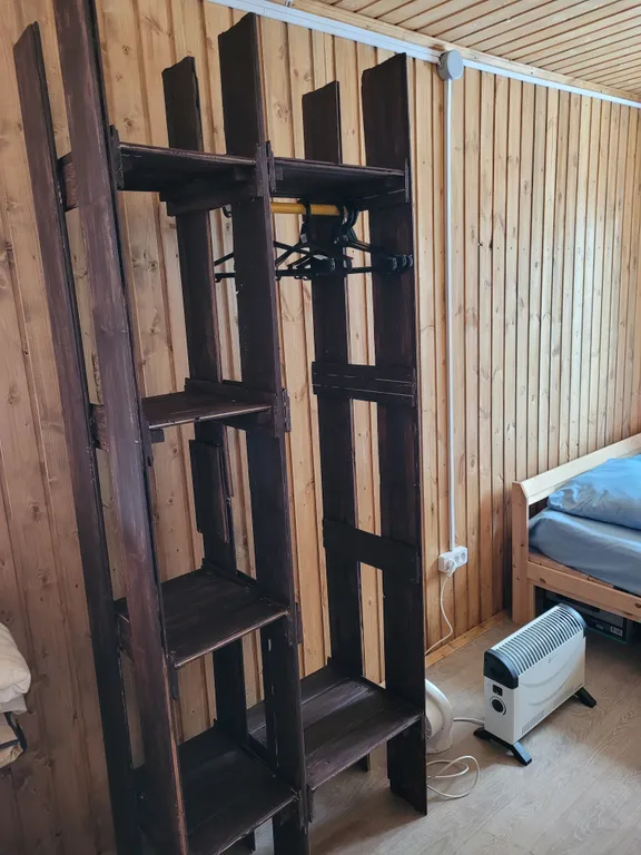 Частный дом у Снежных вершин