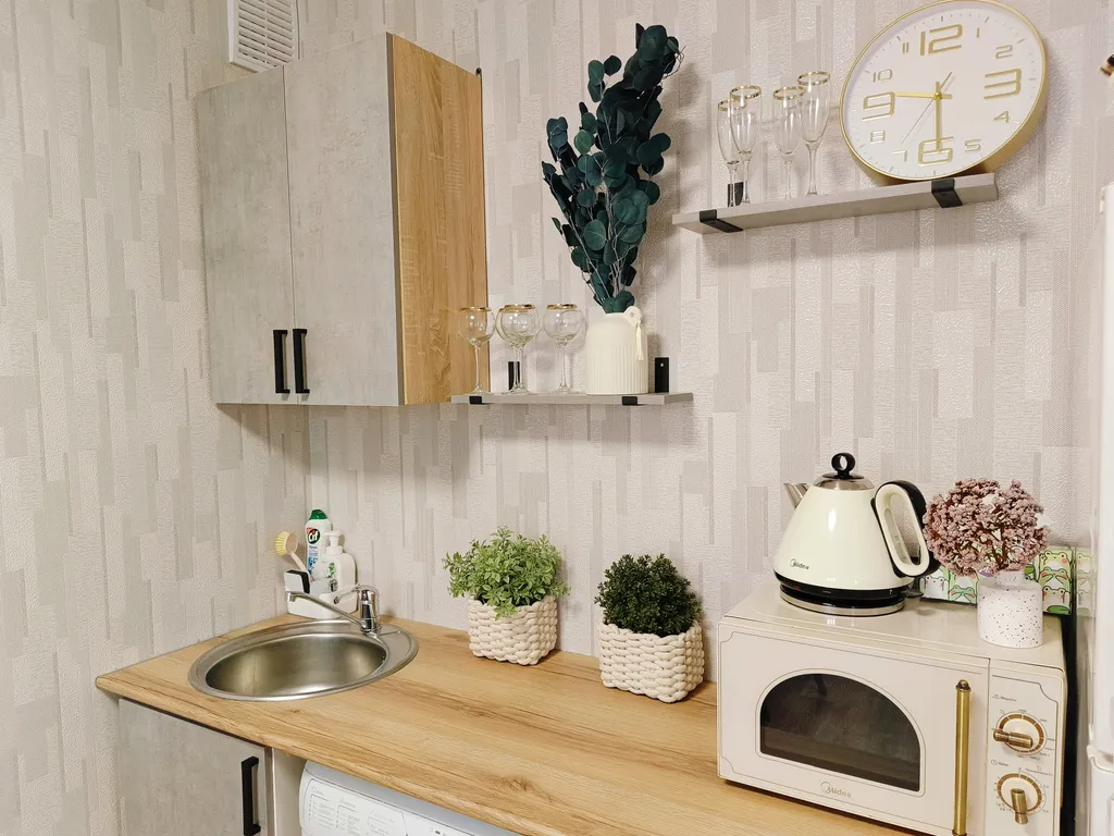 Квартира Квартира бохо — Красноярск