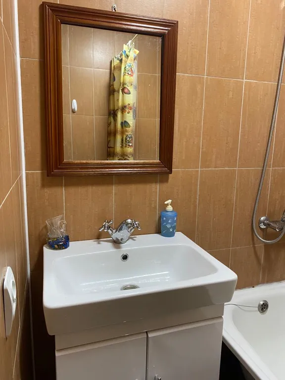 Двухкомнатная квартира