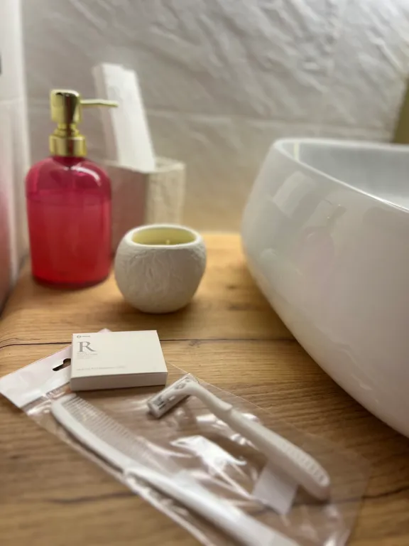 Уютный дом с видом на залив