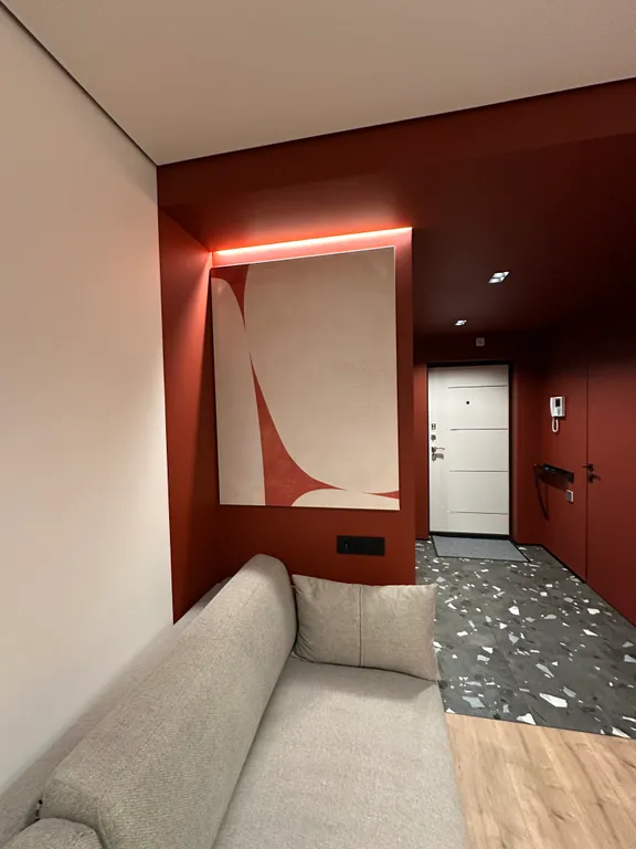 Уютный уголок