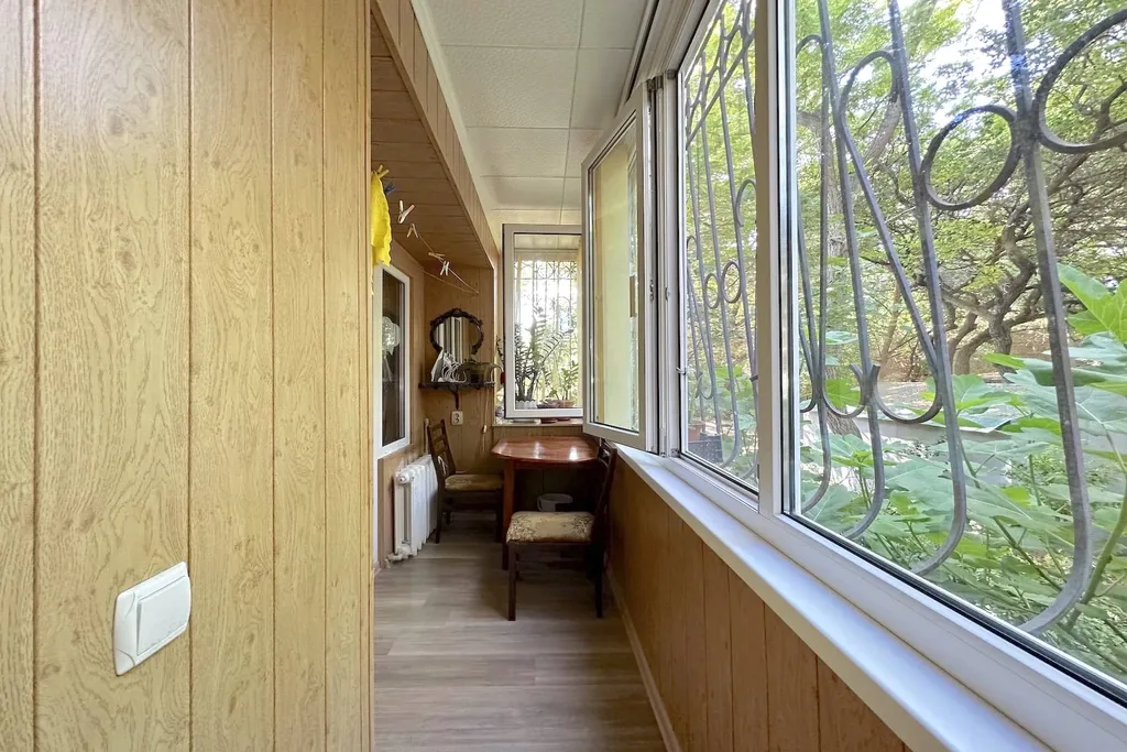 Квартира 2-комнатная Квартира — Феодосия