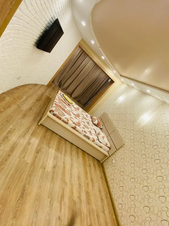 1-комнатная квартира в центре возле вокзала