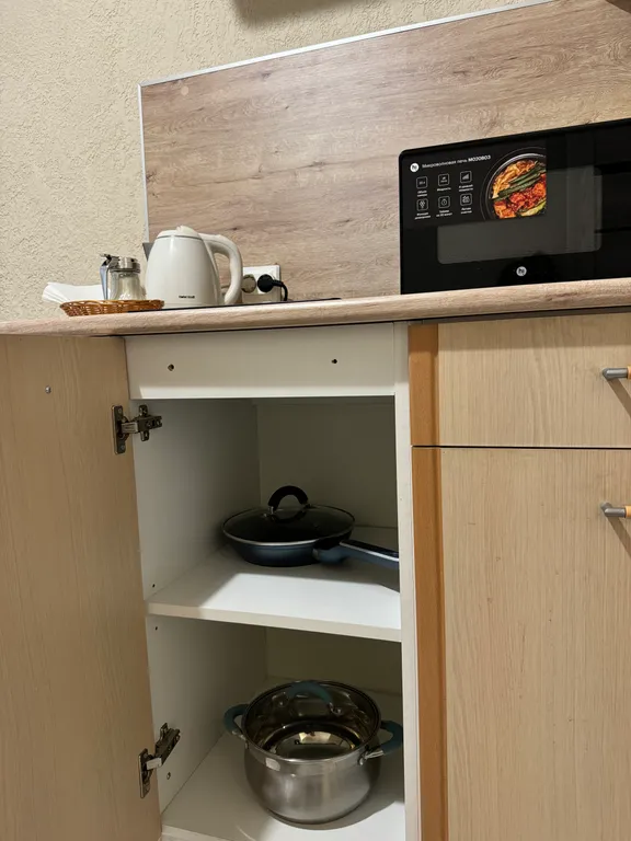 Апартамент Albergo New