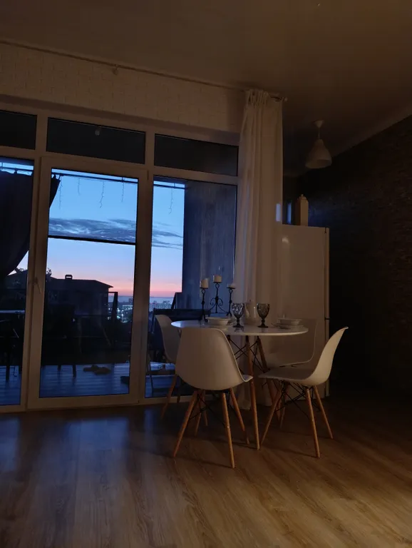 Дом на Лысой горе