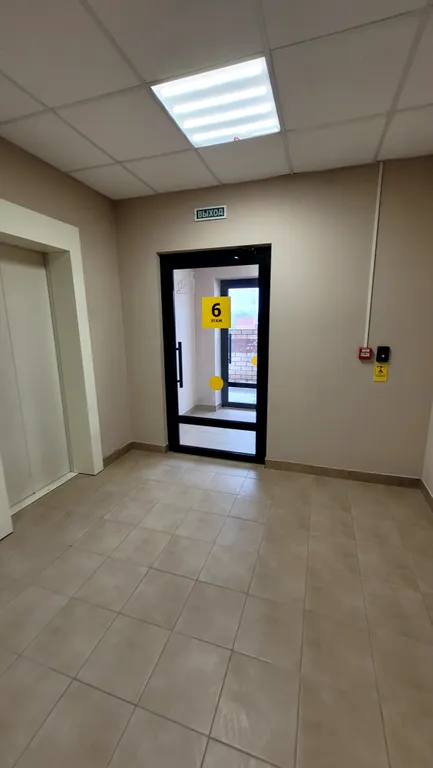 Уютная 2 комнатная квартира в новостройке