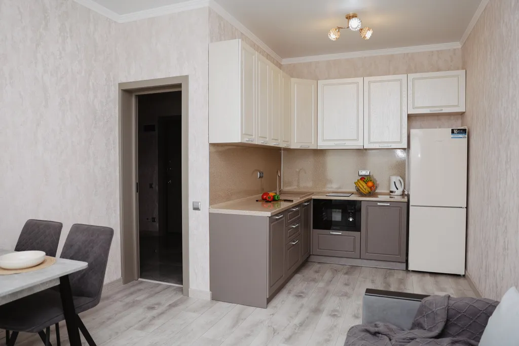 2-комнатная Квартира