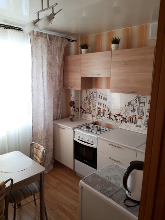 Уютная квартира рядом с аэропортом Толмочево