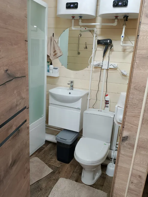 Дом 90 кв.м. на Ольхоне в посёлке Хужир