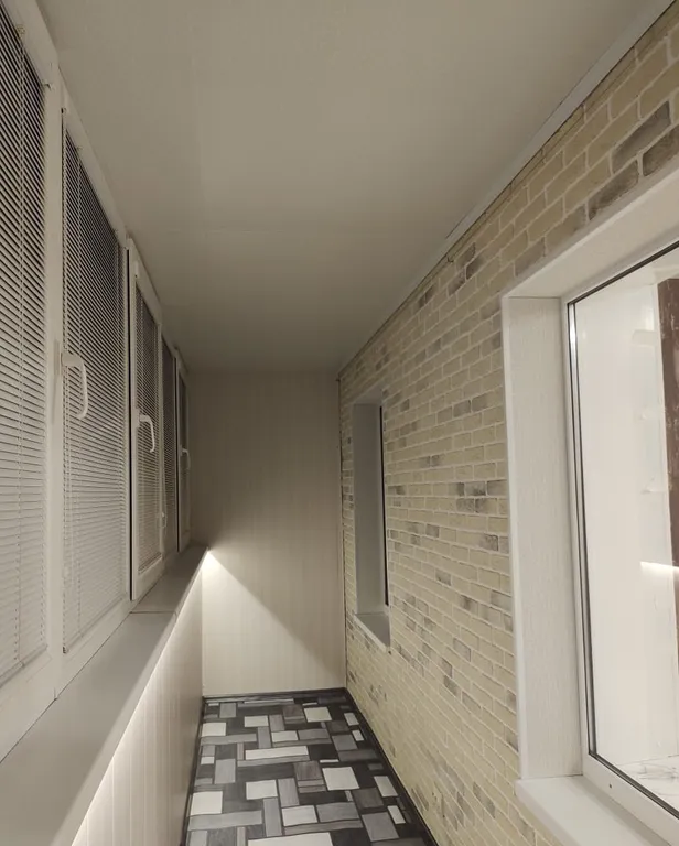 В коммандировке  как дома. Квартира с видом на город