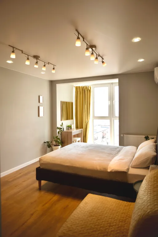 Квартира Квартира Студия в центре рядом с набережной — Хабаровск