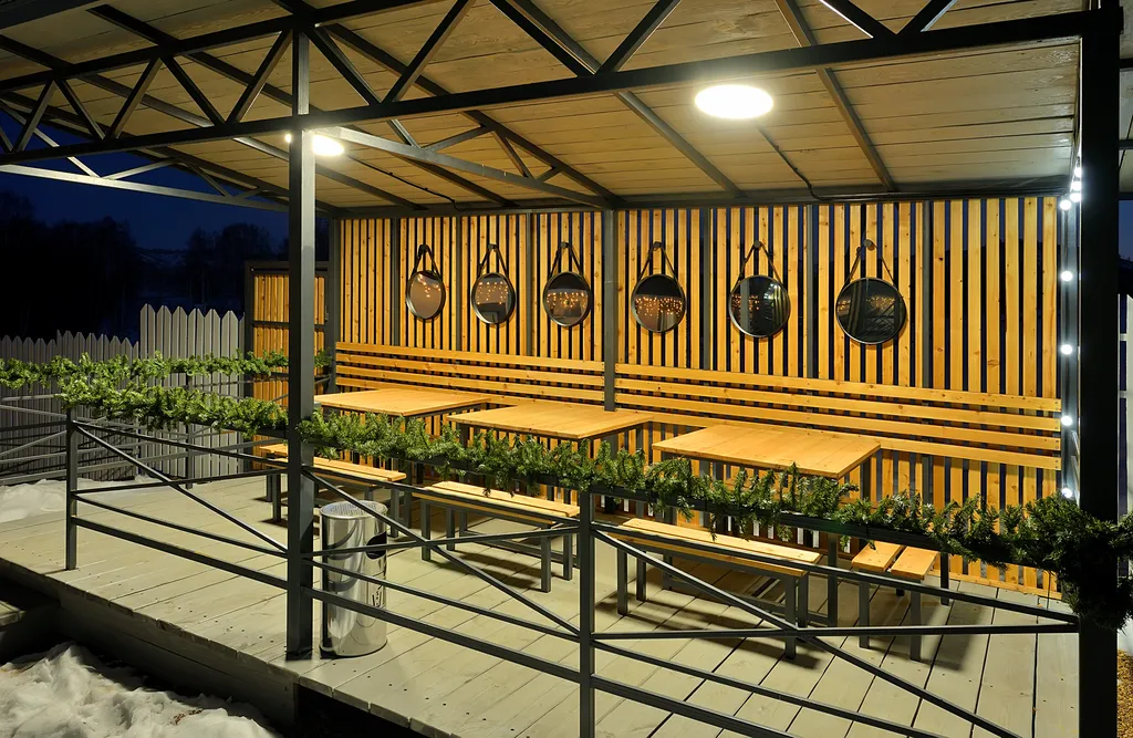 Большой дом