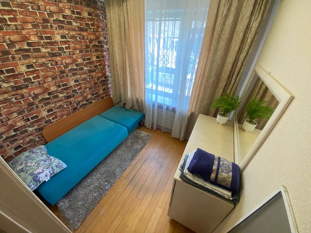 3-комнатная Квартира