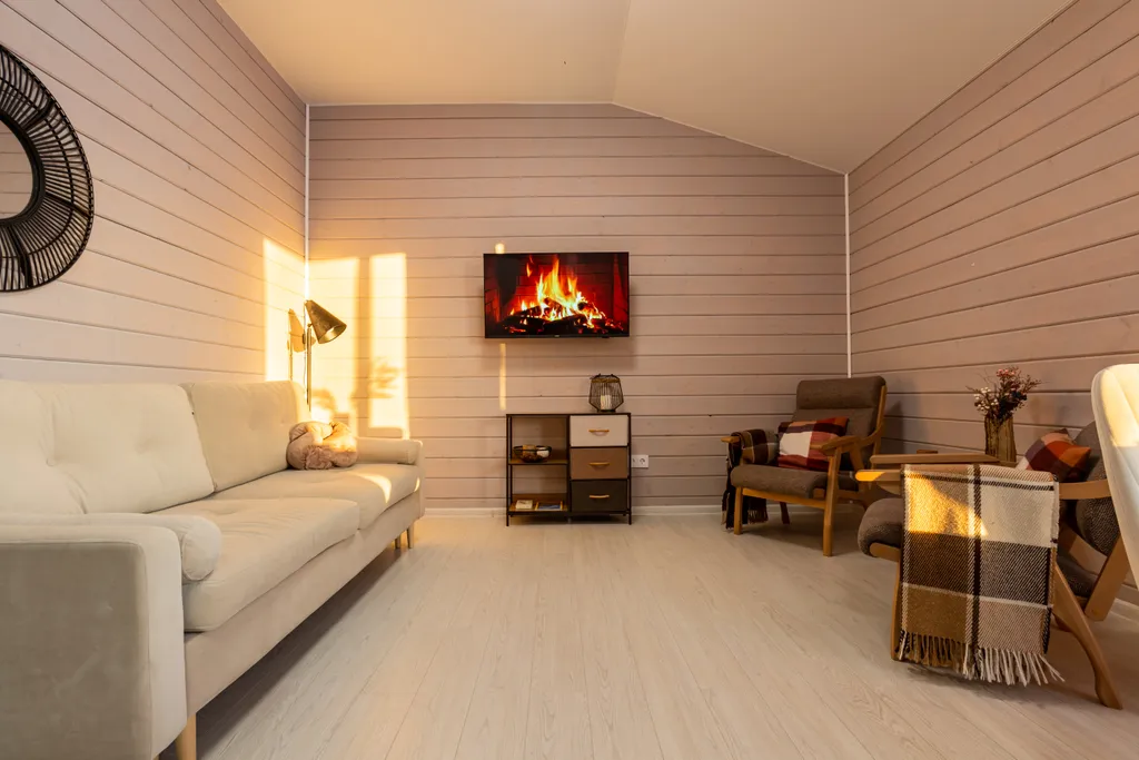 Коттедж Коттедж Chill House — Борисово