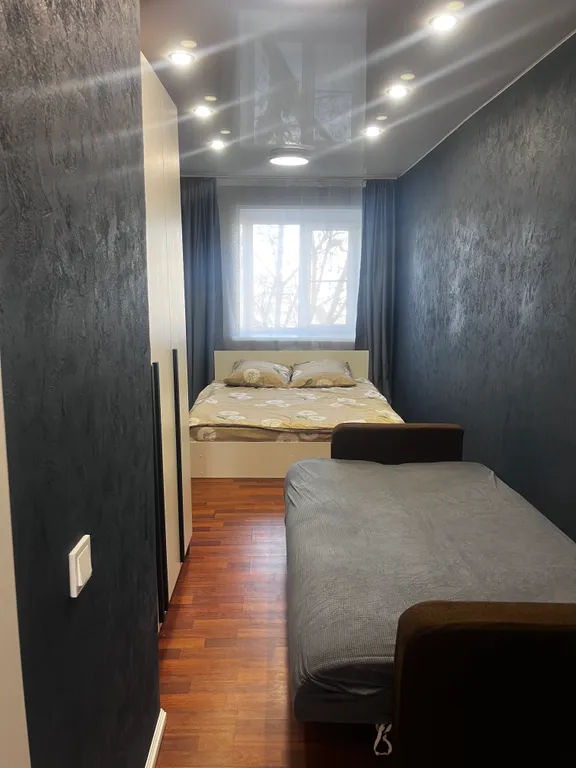 Уютная и вместительная квартира