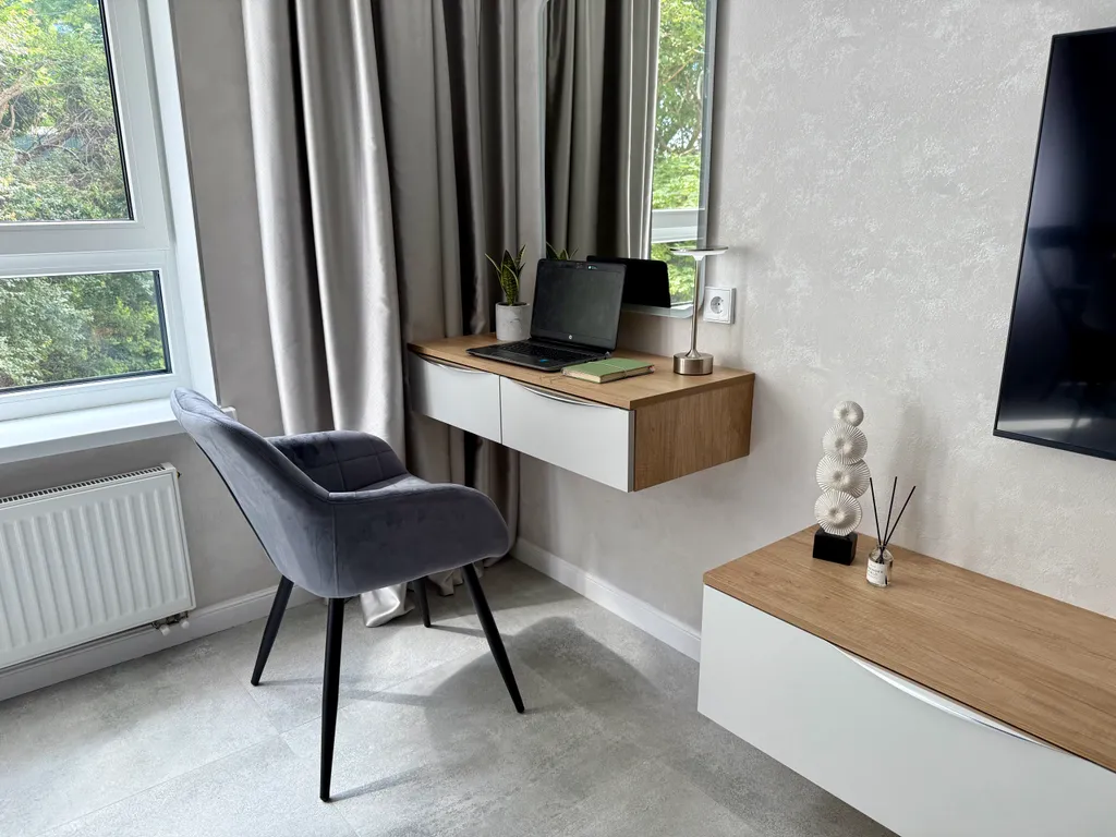 Апартаменты «Лагуна» с лифтом на пляж | Пионерский | Первая линия