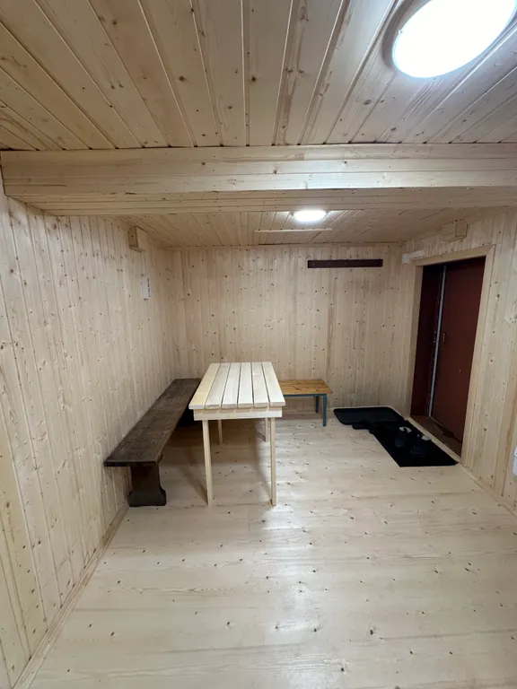 Коттедж Приятный коттедж для отдыха — Левашово