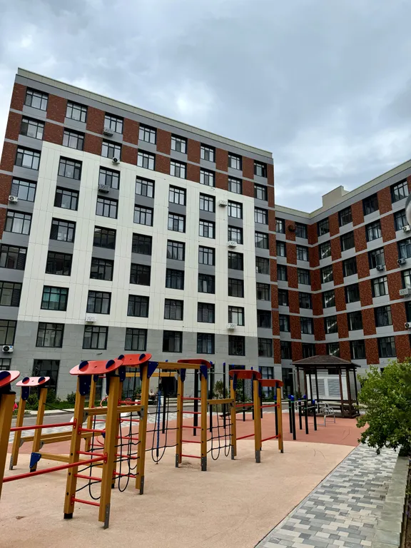 Современный уют, 2-ком квартира в ЖК Soho