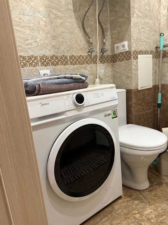 Уютная квартира в самом сердце города