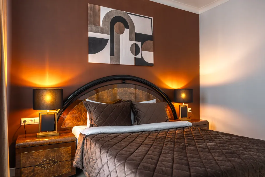 Апартаменты в ЖК Нeаdliner для большой компании