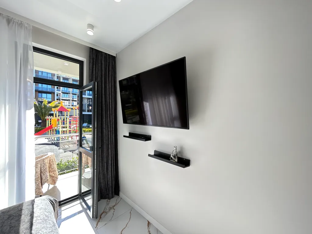 Апартамент в ЖК Морской квартал