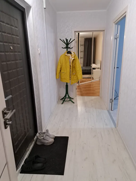 Квартира в новом доме, всегда чисто порядок