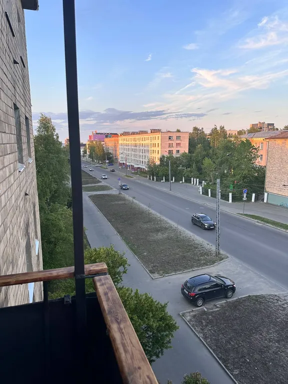 Квартира Квартира Студия Art Loft — Петрозаводск