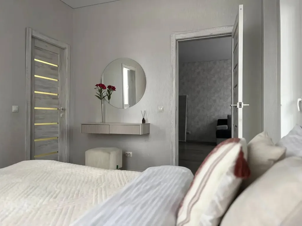 Комфортная квартира