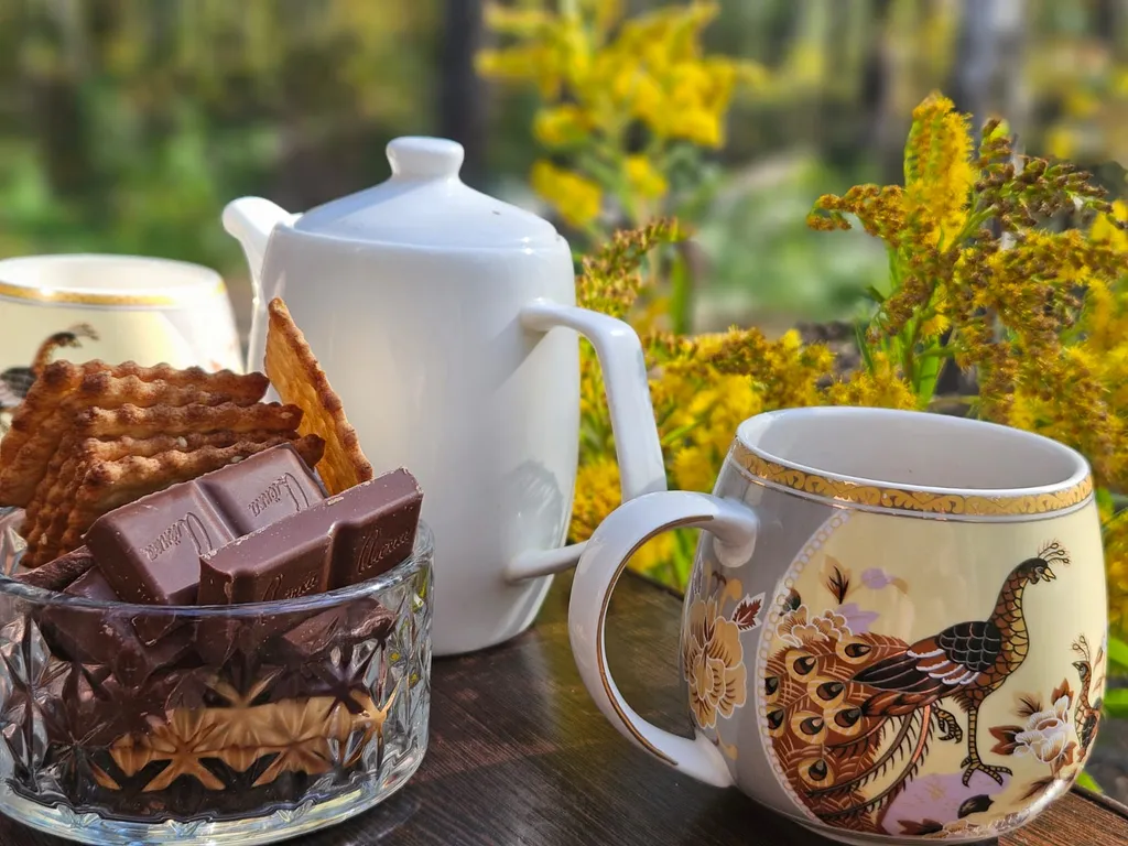 Загородный дом под соснами с сауной и чаном