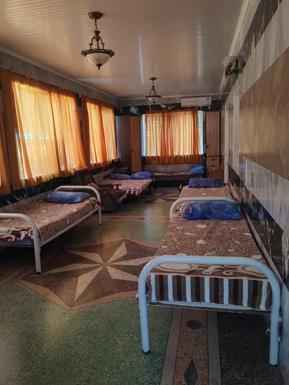 Квартира Комната — аренда посуточно в Архипо-Осиповка