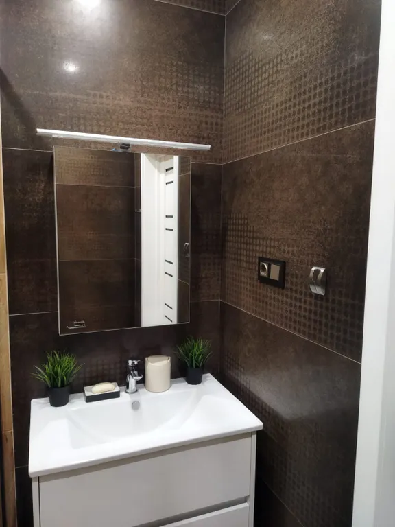 Квартира Квартира Silver apartments — Ростов-на-Дону